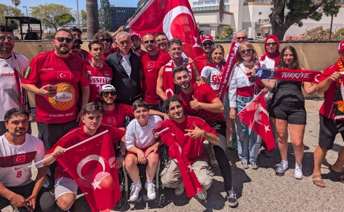 �brahim Hac�osmano�lu: 'Hala i�imiz ac�yor!'