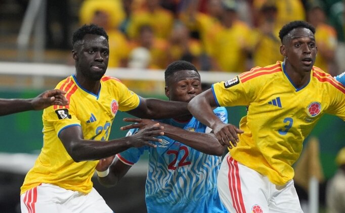Davinson Sanchez i�in b�y�k �vg�