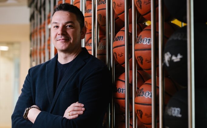 NBA Avrupa projesi i�in �stanbul ve Galatasaray mesaj�