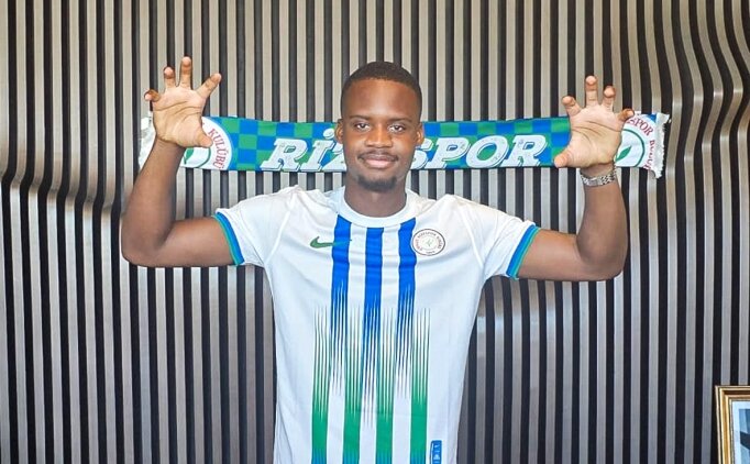 Rizespor, Bakayoko ile 3 y�ll�k s�zle�me imzalad�