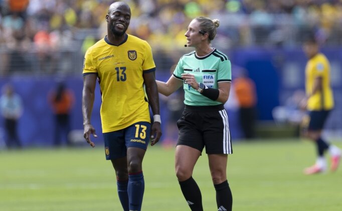 Enner Valencia: 'Fenerbah�e'yi �ok �zl�yorum!'