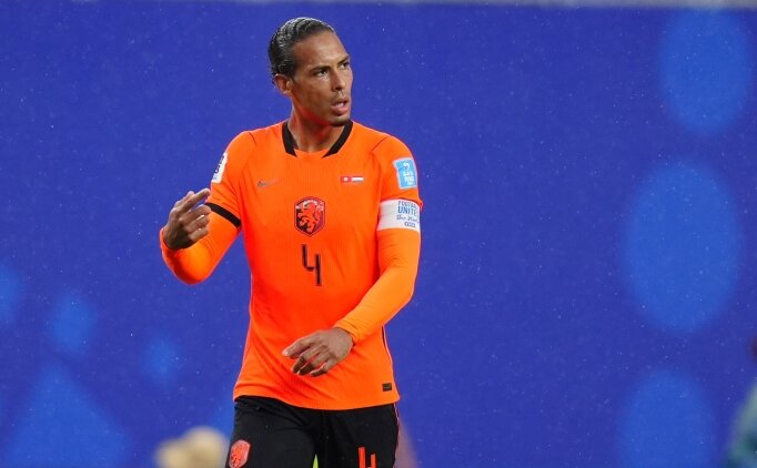 Galatasaray'dan Van Dijk'a 10 milyon euro