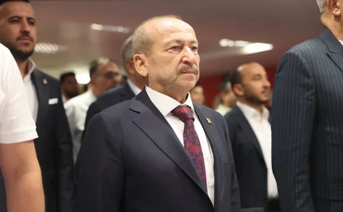 Gaziantep FK'de Memik Y�lmaz yeniden ba�kan se�ildi