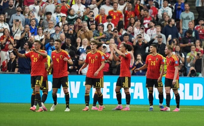 Bel�ika gol oldu ya�d�! Son 32 turuna lider ��kt�