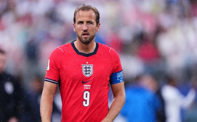 Barcelona'da yeni rota Harry Kane