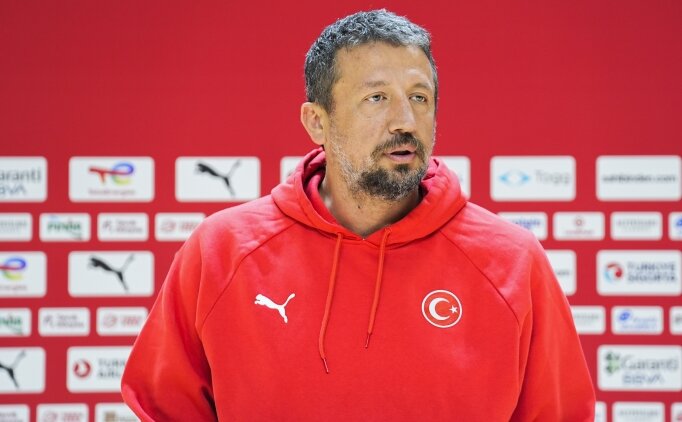 A Milli Erkek Basketbol Tak�m� i�in medya g�n� d�zenlendi
