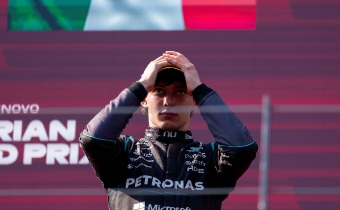 Kimi Antonelli, B�y�k Britanya GP'sine pole pozisyonundan ba�layacak