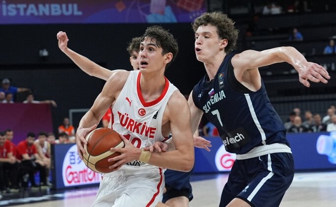 U17 Milli Tak�m�, D�nya Kupas�'na 2'de 2 ile ba�lad�