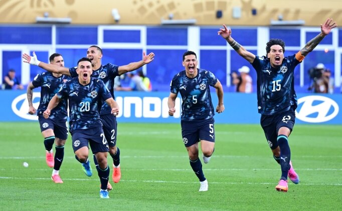 Paraguay'da Almanya zaferi sonras� tarihi karar!