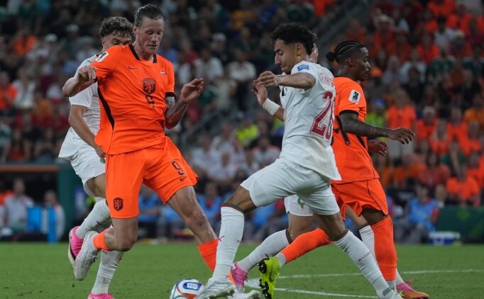 Wout Weghorst: 'Bu benim son �ans�md�'