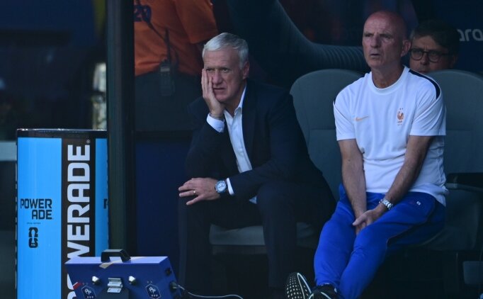 Didier Deschamps: 'Hi� kolay olmad�'