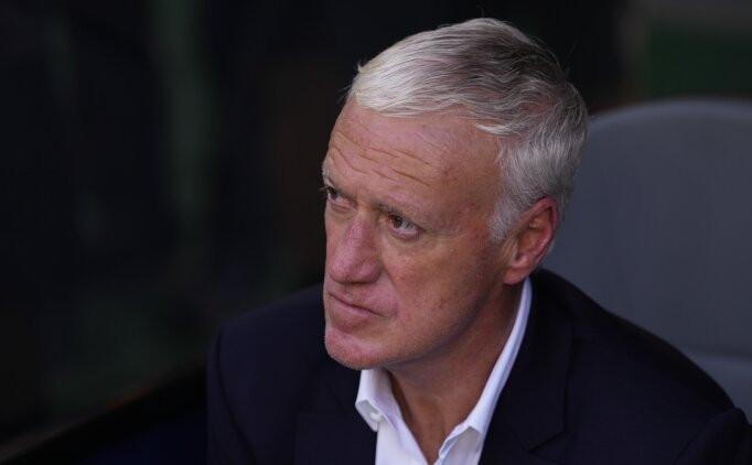 Deschamps'tan Paraguay a��klamas�: Korkmuyoruz