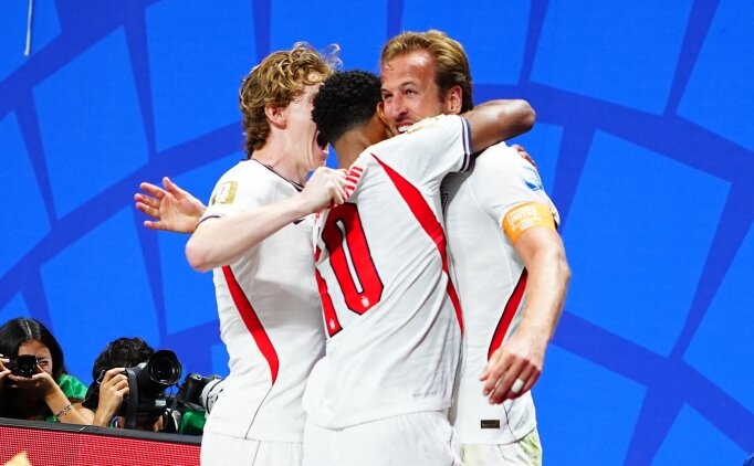 Harry Kane, �ngiltere'yi son 16'ya ta��d�!