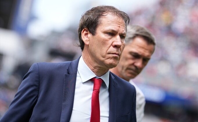 Rudi Garcia: 'Hak etti�imiz bir galibiyet ald�k'
