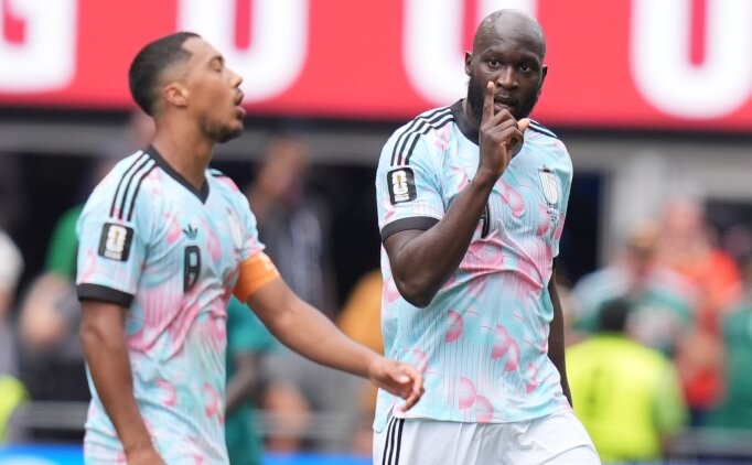 Lukaku penalt�y� neden Tielemans'a b�rakt���n� a��klad�!