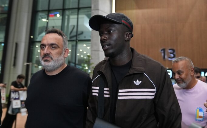 Kassoum Ouattara, Be�ikta� i�in �stanbul'da!