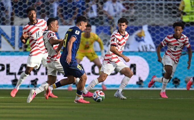 ABD, Bosna Hersek'i ge�ip Bel�ika'n�n rakibi oldu