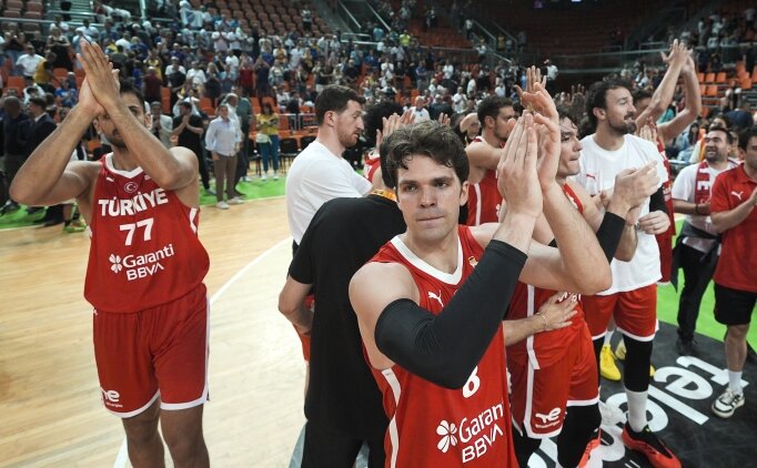 A Milli Erkek Basketbol Tak�m�, �svi�re'yi a��rlayacak