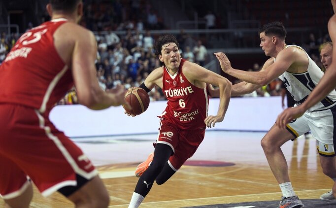 A Milli Erkek Basketbol Tak�m�, 1063. ma��na ��kacak