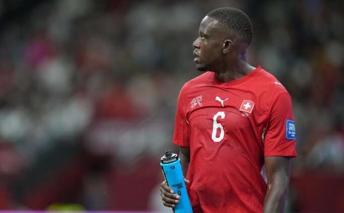 Denis Zakaria: 'Arjantin'e kar�� b�y�k oynamal�y�z'