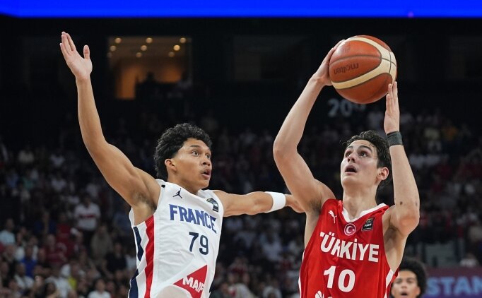 U17 Basketbol Milli Tak�m�'n�n yar� finalde rakibi S�rbistan