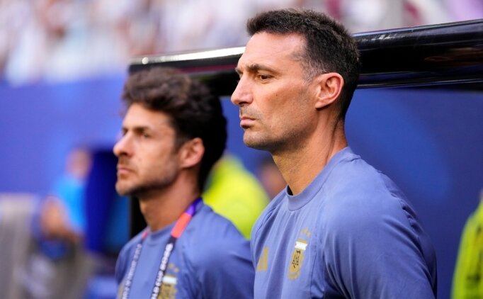 Lionel Scaloni: 'M�s�r kaliteli bir tak�m'