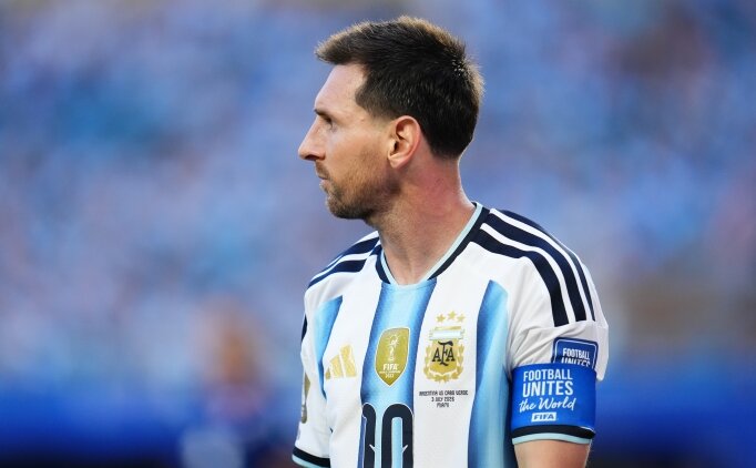 Messi'den tur yorumu: Sonuna kadar sava�aca��z