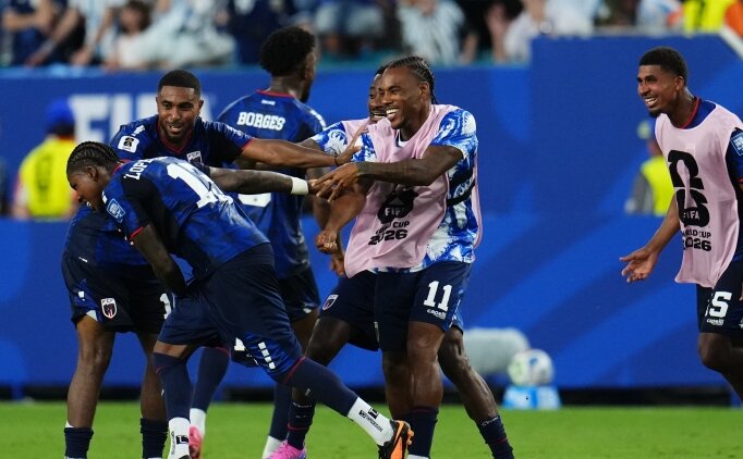 Cabral'dan gol� ve Trabzonspor i�in a��klama