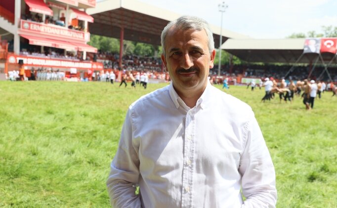 K�rkp�nar'da efsane ba�pehlivanlar�n �an�na yak���r organizasyon