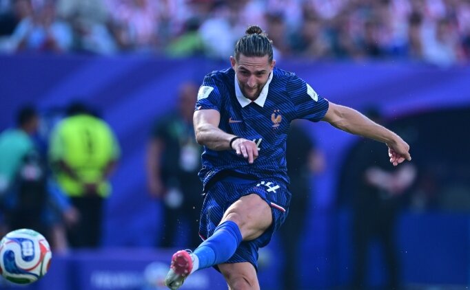 Adrien Rabiot: 'Yamal'a �zel plan�m�z yok'