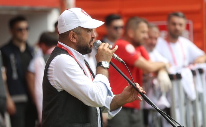 Eski pehlivan, K�rkp�nar'da cazg�r olarak er meydan�nda