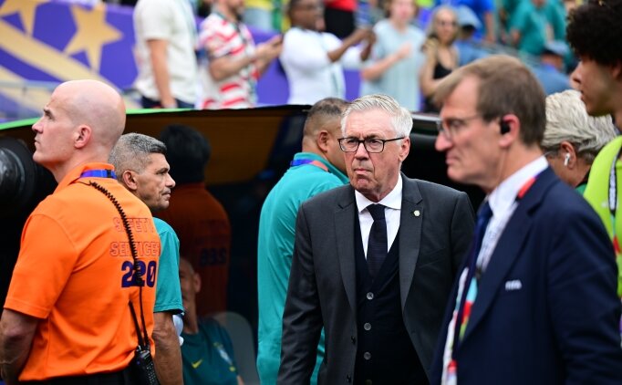 Carlo Ancelotti: 'Bu bir son de�il'