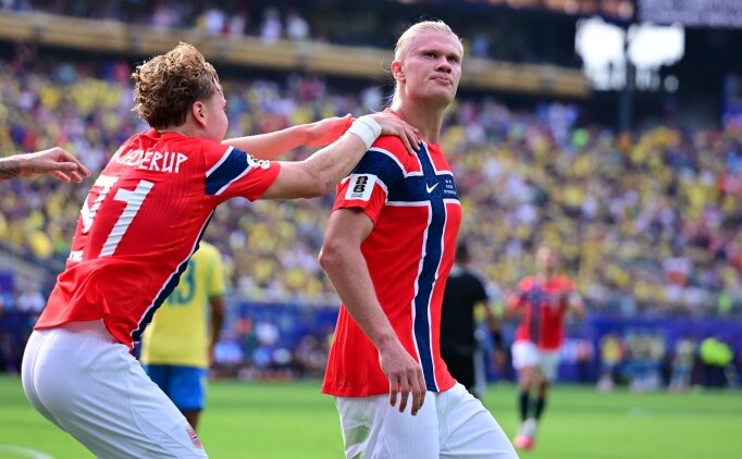 Erling Haaland: 'Bu ��lg�nl�k!'