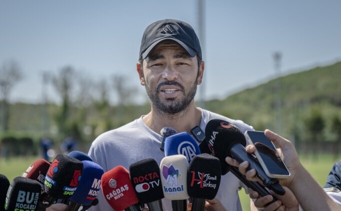 Kocaelispor'da Sel�uk �nan limitleri i�aret etti