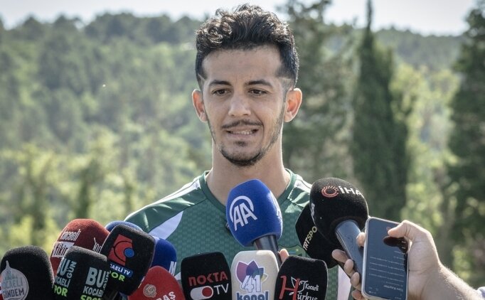 Tayfur Bing�l'den transfer yan�t�!