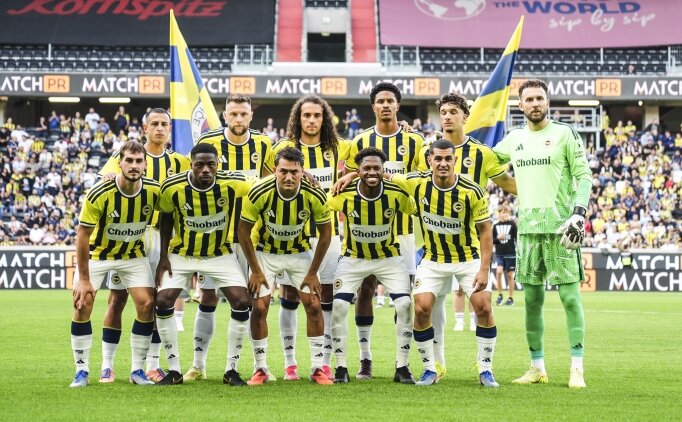 Fenerbah�e, sezonu Gornik Zabrze ma��yla a�acak
