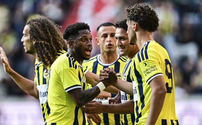 Fenerbah�e, ikinci prova i�in Pogon Szczecin kar��s�nda