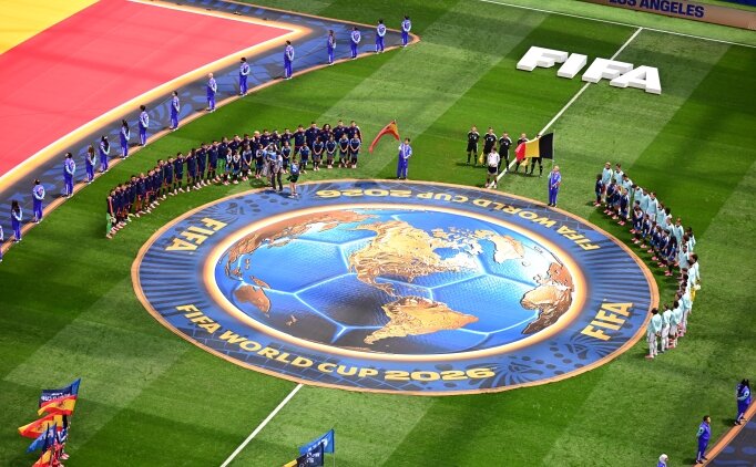 FIFA, 2026 D�nya Kupas� finalinin oynanaca�� stad�n �imlerini satacak