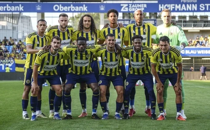 Fenerbah�e - Gornik Zabrze: Muhtemel 11'ler
