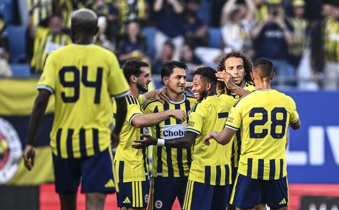 CANLI: Fenerbah�e - Pogon Szczecin