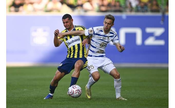 Levent Mercan: 'Tak�mda �u anda �ok iyi bir hava var'