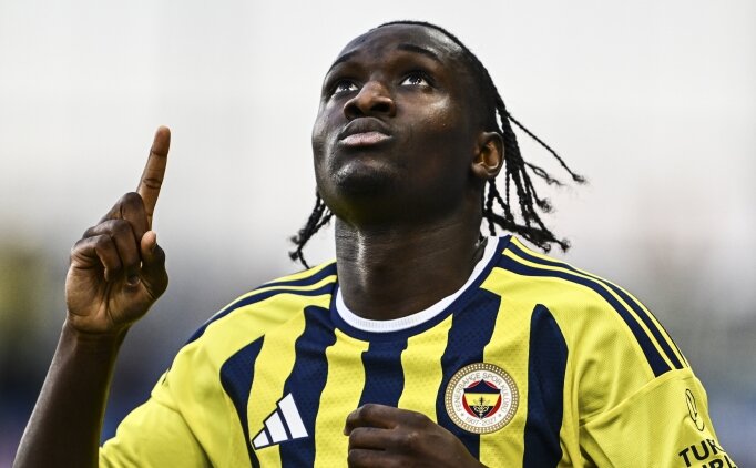 Fenerbah�e'de Cherif geli�mesi! Ayr�l�k ihtimali