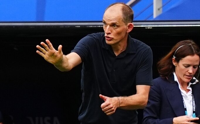 Thomas Tuchel: '�ans bizim yan�m�zdayd�'