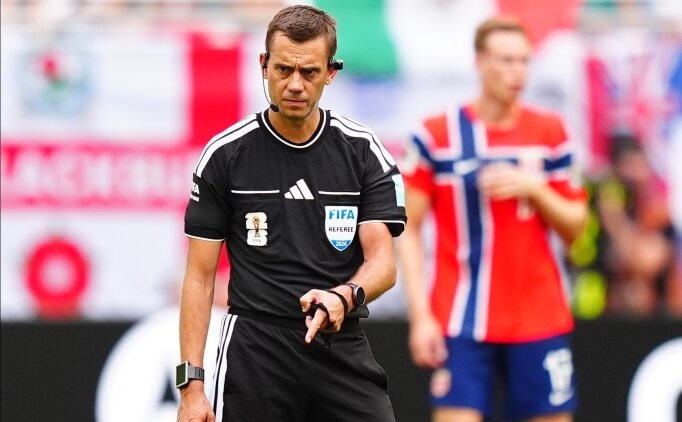 FIFA'dan a��klama geldi! Top, kabloya temas etti mi?