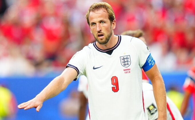 Harry Kane'den Jude Bellingham �vg�s�!
