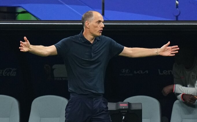 Thomas Tuchel: 'Pi�manl���m yok'