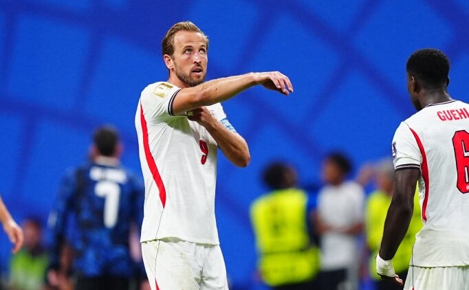 Harry Kane: 'Bu seviye i�in yetmez'