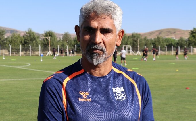 �smet Ta�demir'den Sivasspor i�in destek �a�r�s�!