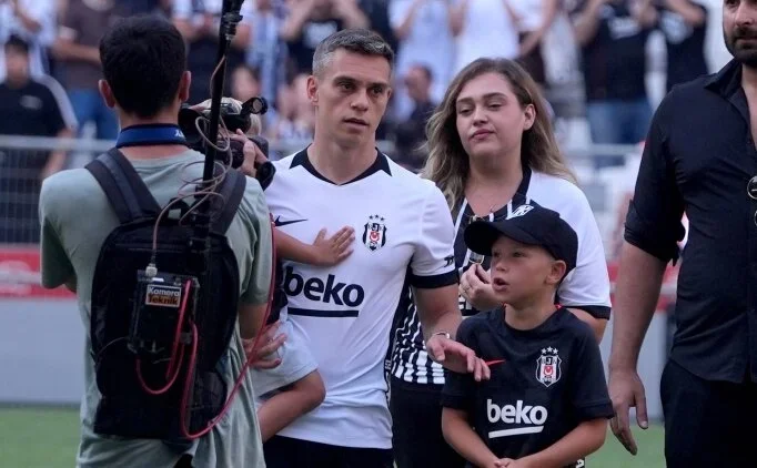 Be�ikta�'�n UEFA kadrosu a��kland�