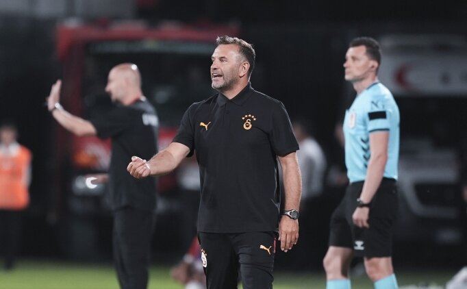 Galatasaray'�n kamp kadrosunda s�rpriz!